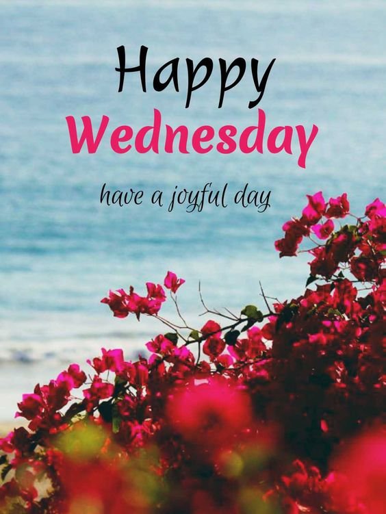 Happy Wednesday Inspirational Images