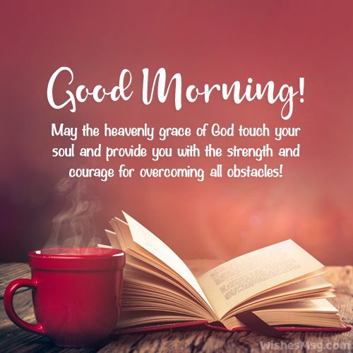 Christian Morning Greetings