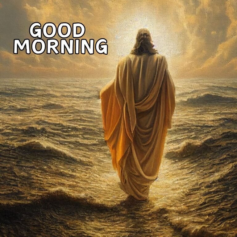 Good Morning Jesus Wallpaper Free Download - Good Morning Blessings