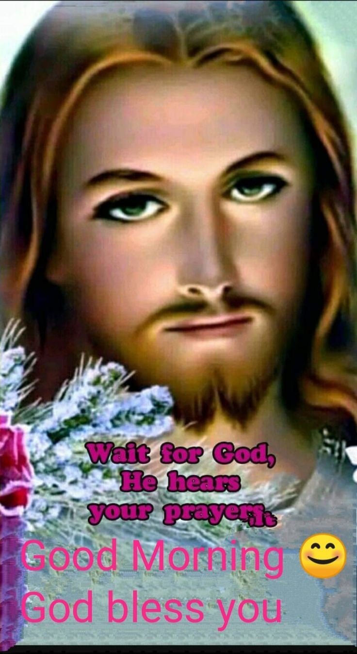 Wonderful Good Morning Jesus Christ Pic